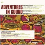Adventures In Sound (3CD Boxset)