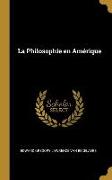 La Philosophie en Amérique