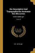 Die Descriptive Und Topographische Anatomie Des Menschen: In 600 Abbildungen, Volume 2