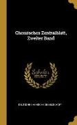 Chemisches Zentralblatt, Zweiter Band