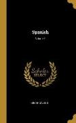 Spanish, Volume 1