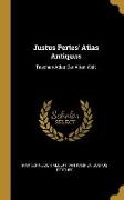 Justus Pertes' Atlas Antiquus: Taschen-Atlas Der Alten Welt