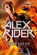 Alex Rider, Band 7: Snakehead (Geheimagenten-Bestseller aus England ab 12 Jahre)