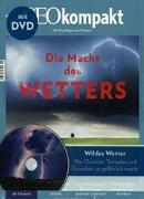 GEOkompakt mit DVD 55/2018. Die Macht des Wetters