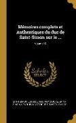 Mémoires Complets Et Authentiques Du Duc de Saint-Simon Sur Le ..., Volume 15