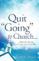 Quit Going to Church