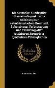 Die Getränke-Kunde Oder Theoretisch-Praktische Anleitung Zur Naturhistorischen Kenntniß, Zubereitung, Verbesserung Und Erhaltung Aller Trinkbaren, Bes