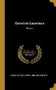 Germinie Lacerteux: Roman