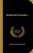 Die Deutsch Grammatik