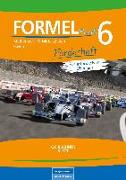 Formel PLUS 6. Ausgabe Bayern Mittelschule. Förderarbeitsheft mit interaktiven Übungen Klasse 6