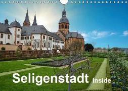 Seligenstadt Inside (Wandkalender 2019 DIN A4 quer)