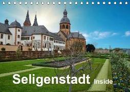 Seligenstadt Inside (Tischkalender 2019 DIN A5 quer)