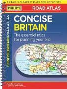 Philip's Concise Atlas Britain