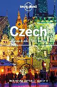 Lonely Planet Czech Phrasebook & Dictionary