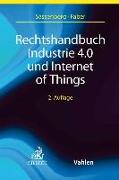 Rechtshandbuch Industrie 4.0 und Internet of Things