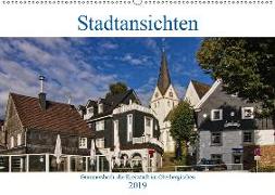Stadtansichten, Gummersbach (Wandkalender 2019 DIN A2 quer)