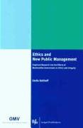 Ethics and New Public Management