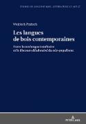 Les langues de bois contemporaines - entre la novlangue totalitaire et le discours "détabuisé" du néo-populisme