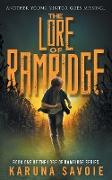 The Lore of Ramridge