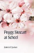 Peggy Stewart at School