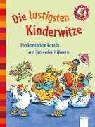 Der Bücherbär. Erstlesebücher für das Lesealter 1. Klasse / Die lustigsten Kinderwitze. Von komischen Vögeln und lachenden Hühnern