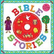 Bible Stories: With a Read-Along Audio CD [With CD (Audio)]