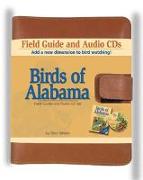 Birds of Alabama Field Guide and Audio Set [With 2 CDs]