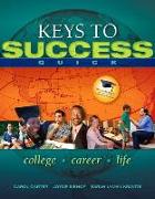 Keys to Success Quick Plus New Mylab Student Success Update -- Access Card Package