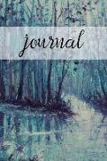 Journal: Blue Woods: A Journal