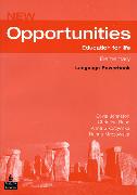 Opportunities Global Elementary Language Powerbook Pack