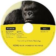 King Kong Book/CD Pack King Kong Book/CD Pack
