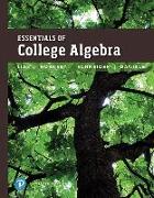 Essentials of College Algebra Plus Mylab Math with Pearson Etext -- Access Card Package