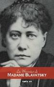 Les Mémoires de Madame Blavatsky