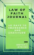 Law of Faith Journal