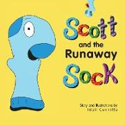 Scott and the Runaway Sock: A heartwarming story of friendship