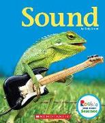 Sound (Rookie Read-About Science: Physical Science)