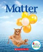 Matter (Rookie Read-About Science: Physical Science)