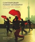 Contemporary Human Geography