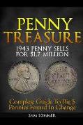 Penny Treasure: Complete Guide to Big $ Pennies Found in Change