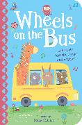 The Wheels on the Bus: And Other Favorite Songs and Rhymes