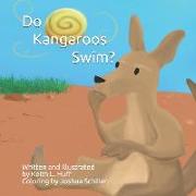 Do Kangaroos Swim?