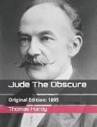 Jude the Obscure: (illustrated)