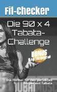 Die 90 X 4 Tabata-Challenge: Die Formel F