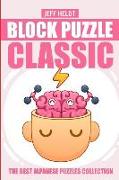 Block Puzzle Classic: Heyawake Puzzles - The Best Japanese Puzzles Collection