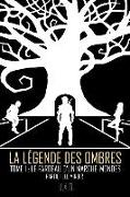 La Légende Des Ombres - Tome 1: Le Fardeau d'Un Marche-Mondes - Partie 1: Le Miroir