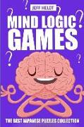 Mind Logic Games: Irasuto Puzzles - The Best Japanese Puzzles Collection