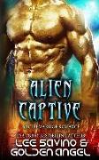 Alien Captive: A Sci Fi Warrior Romance
