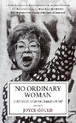 No Ordinary Woman: A Memoir of Jo Richardson MP