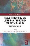 Issues in Teaching and Learning of Education for Sustainability