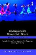 Undergraduate Research in Dance